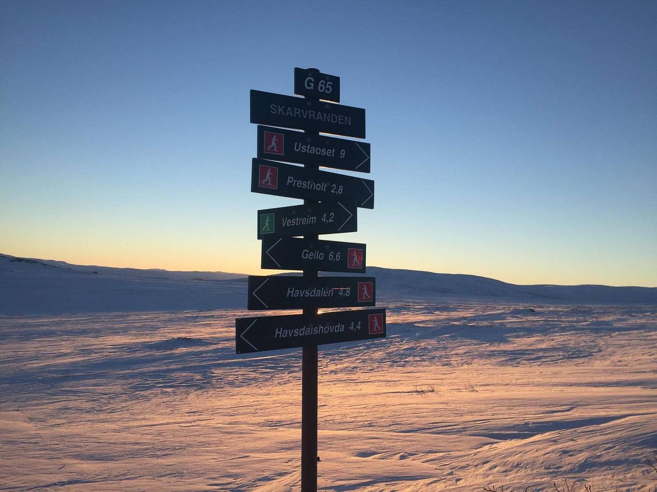 Ganze Wohnung, 4 Personen Ferienhaus in Geilo-By Traum in Geilo, Hol