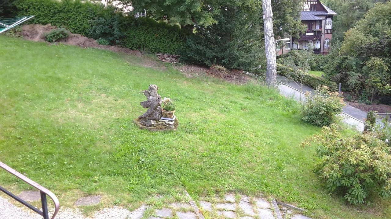 Ganze Wohnung, Ferienwohnungen Villa Goldbrunnen in Bad Elster, Chemnitz und Umgebung