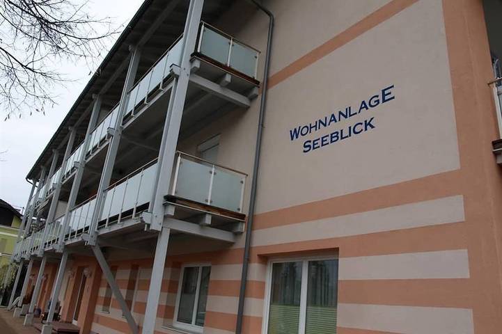 Ferienwohnung für 4 Personen, mit Balkon - 1