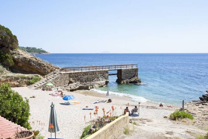 Villette Al Mare - Villa Diana-Villa Diana in Spiaggia di Stecchi, Capoliveri