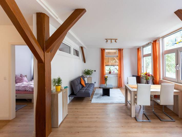 Ganze Wohnung, Sauna Retreat in Sulz in Sulz am Neckar, Mittlerer Schwarzwald