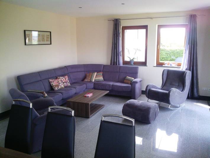 Villa für 10 Personen, mit Terrasse und Garten in Deutschland - 2