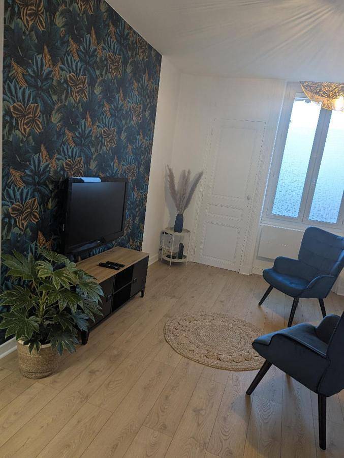 Appartement entier, Le petit cocon de Montrond in Montrond-les-Bains, Montbrison