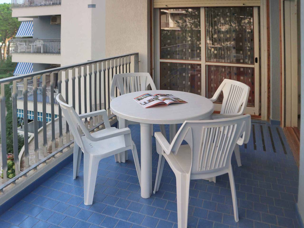 Entire vacation apartment, Holiday apartment mit Klimaanlage und Pool  in Lignano Sabbiadoro, Udine Province