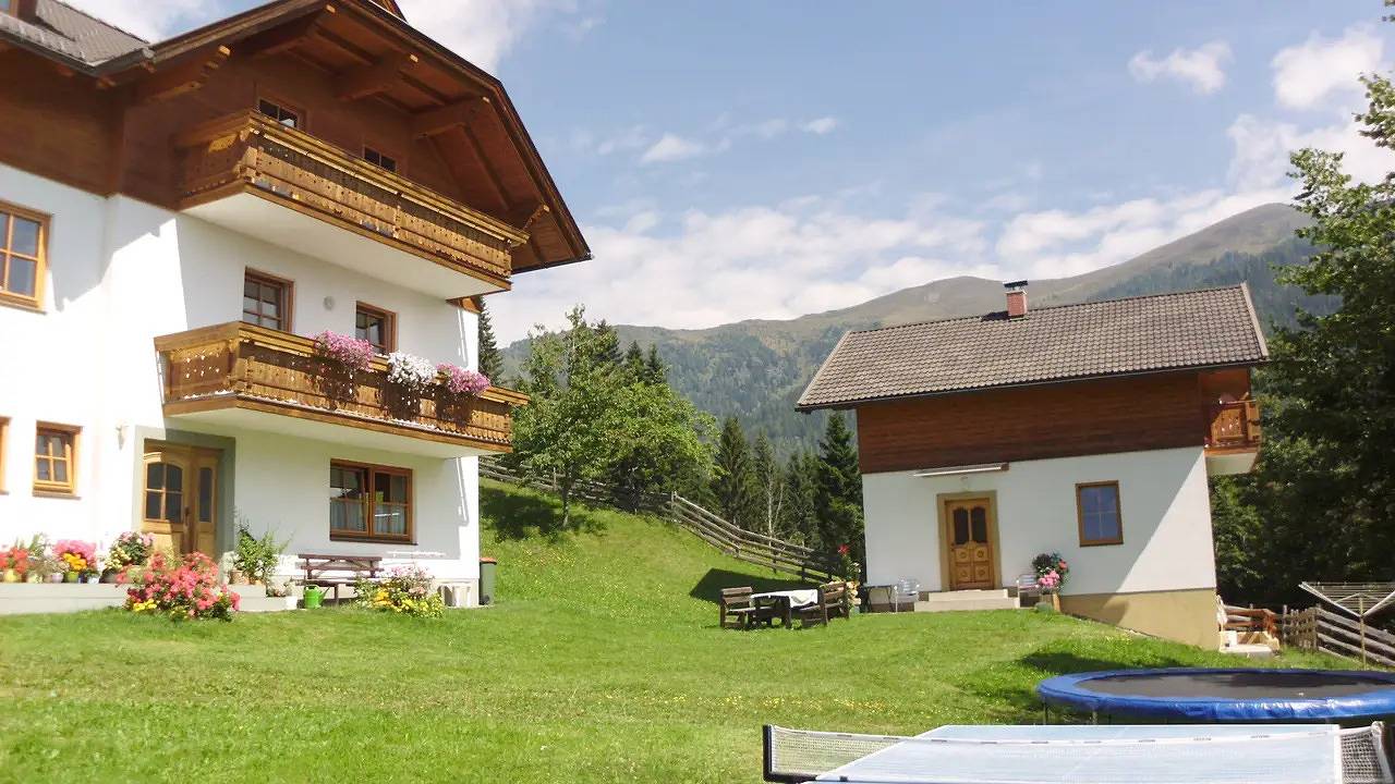 Geheel vakantieappartement, Ferienwohnung für 4 Personen (65 m²) in Afritz am See in Afritz am See, Villach-Land