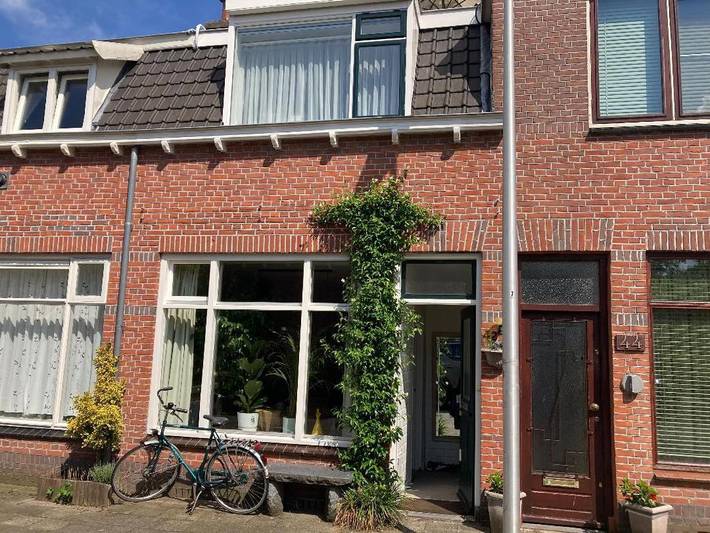Vacation rental for 4 people, with Terrace and Yard in Utrecht