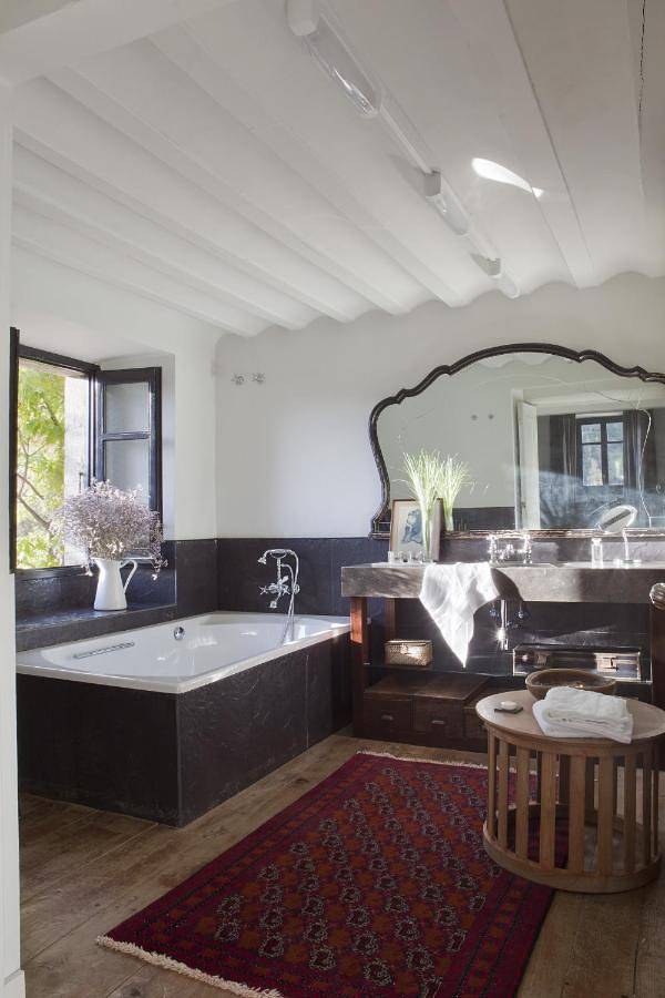 Hôtel pour 2 personnes, avec Terrasse ainsi que Jardin et Vue