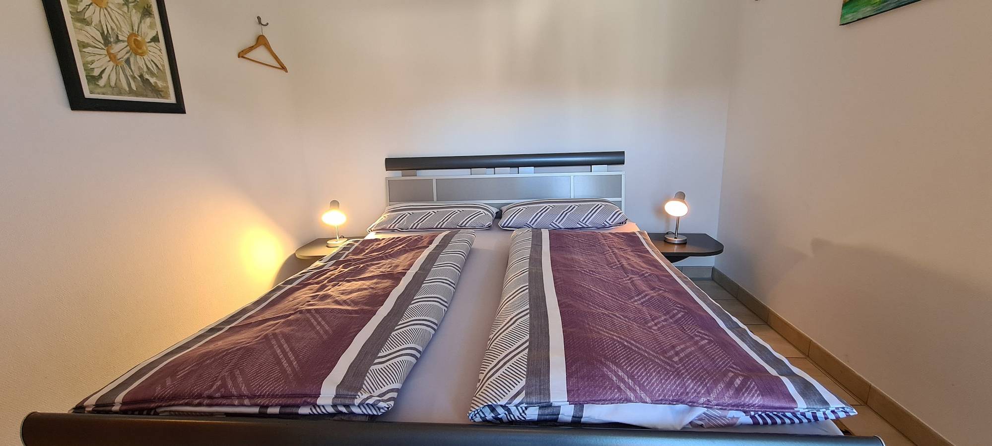 Ganze Ferienwohnung, Ferienwohnungen Werner Runge - 3-Zimmer-Fewo, Erdgeschoss, 56 m² in Untersee