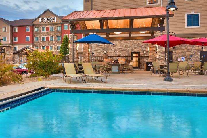 Entire studio, Staybridge Suites - Midvale in Midvale (UT), Salt Lake County (UT)