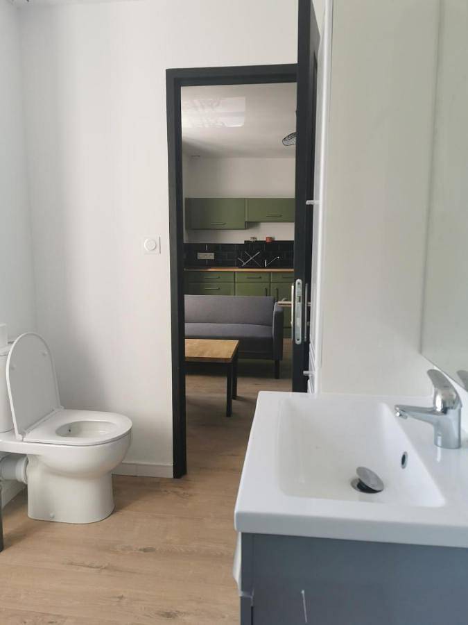 Gîte pour 2 personnes dans Port de plaisance de Douarnenez-Tréboul - 3