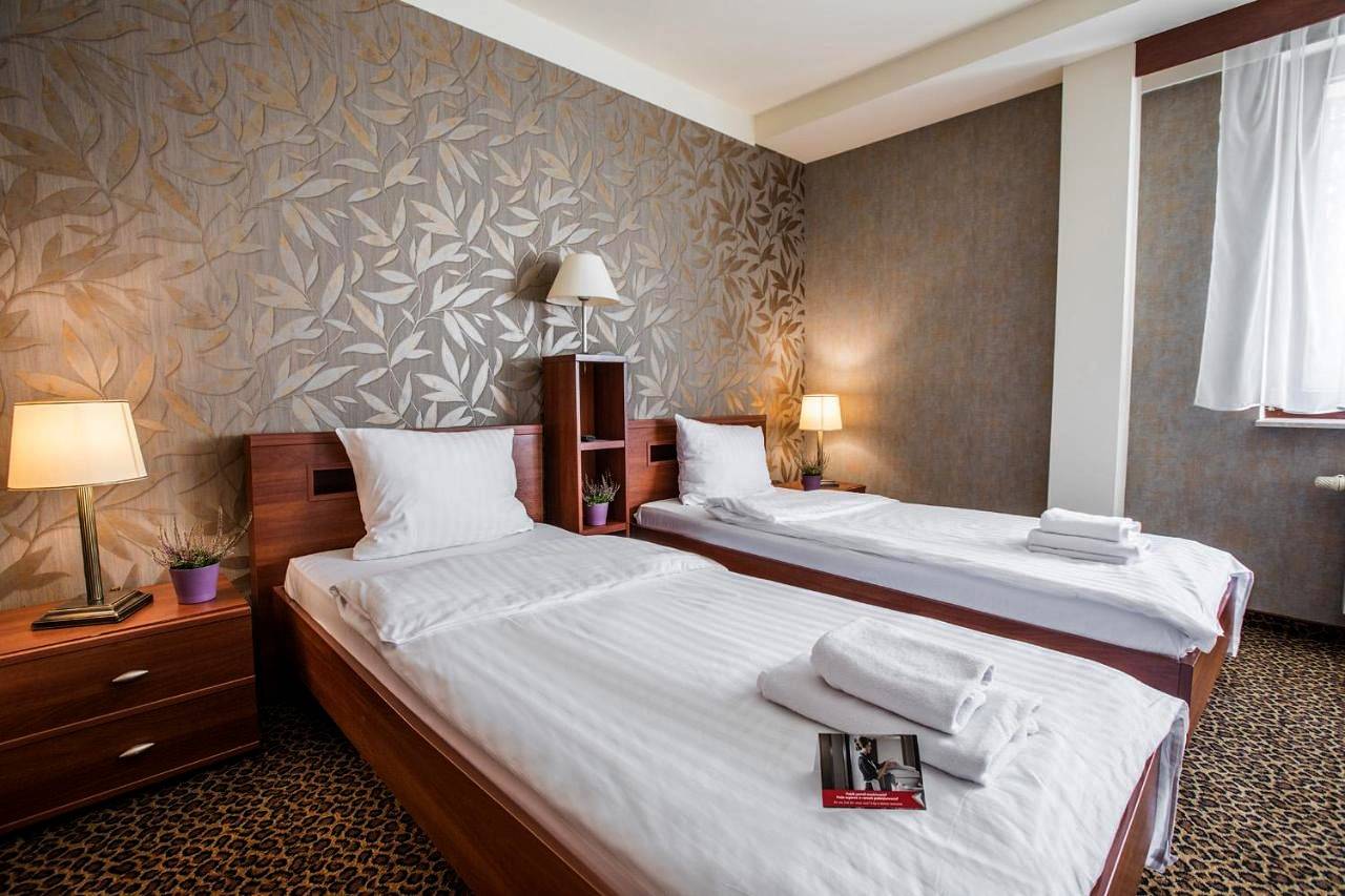 Hotel Diament Vacanza Katowice - Siemianowice in Siemianowice Śląskie, Śląsk
