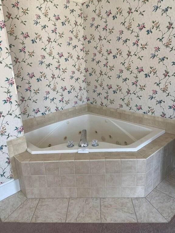 Ah #25 · Ah #25 King Suite w/Jacuzzi/Shower/Fridge/Micro in Wabasha, Wabasha County