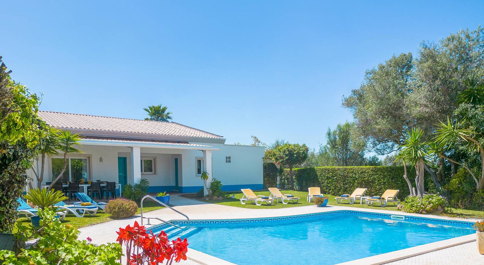 Villa Côte d'Azur in Boliqueime, Faro Distrikt