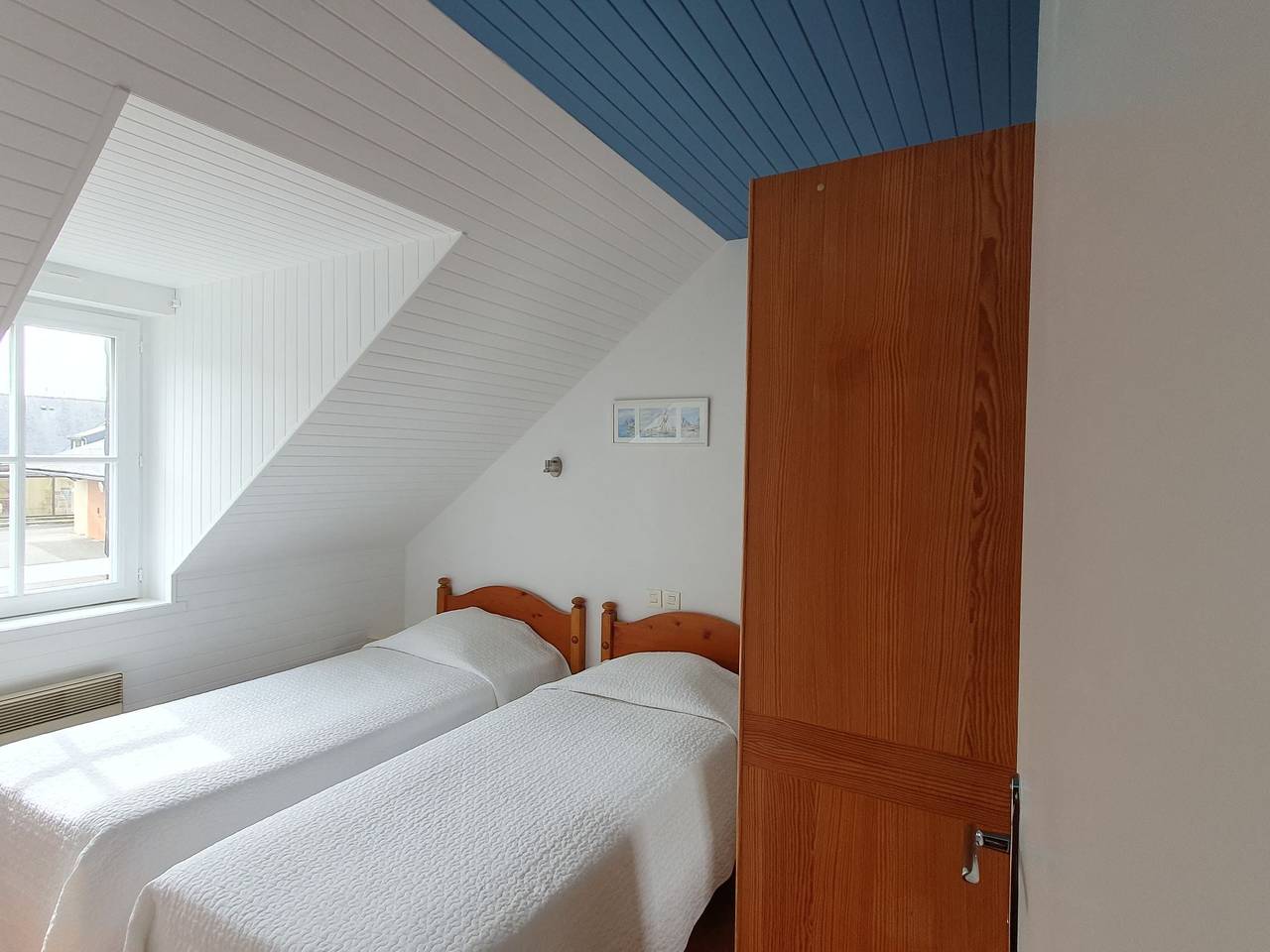 Ganze Wohnung, Le Renard in Saint-Jouan-des-Guérets, Saint-Malo und Umgebung