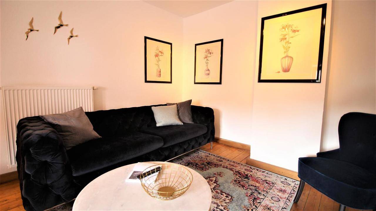 Geheel appartement, The George Rooms - Boutique Style in Würzburg, Franconian Wine Country