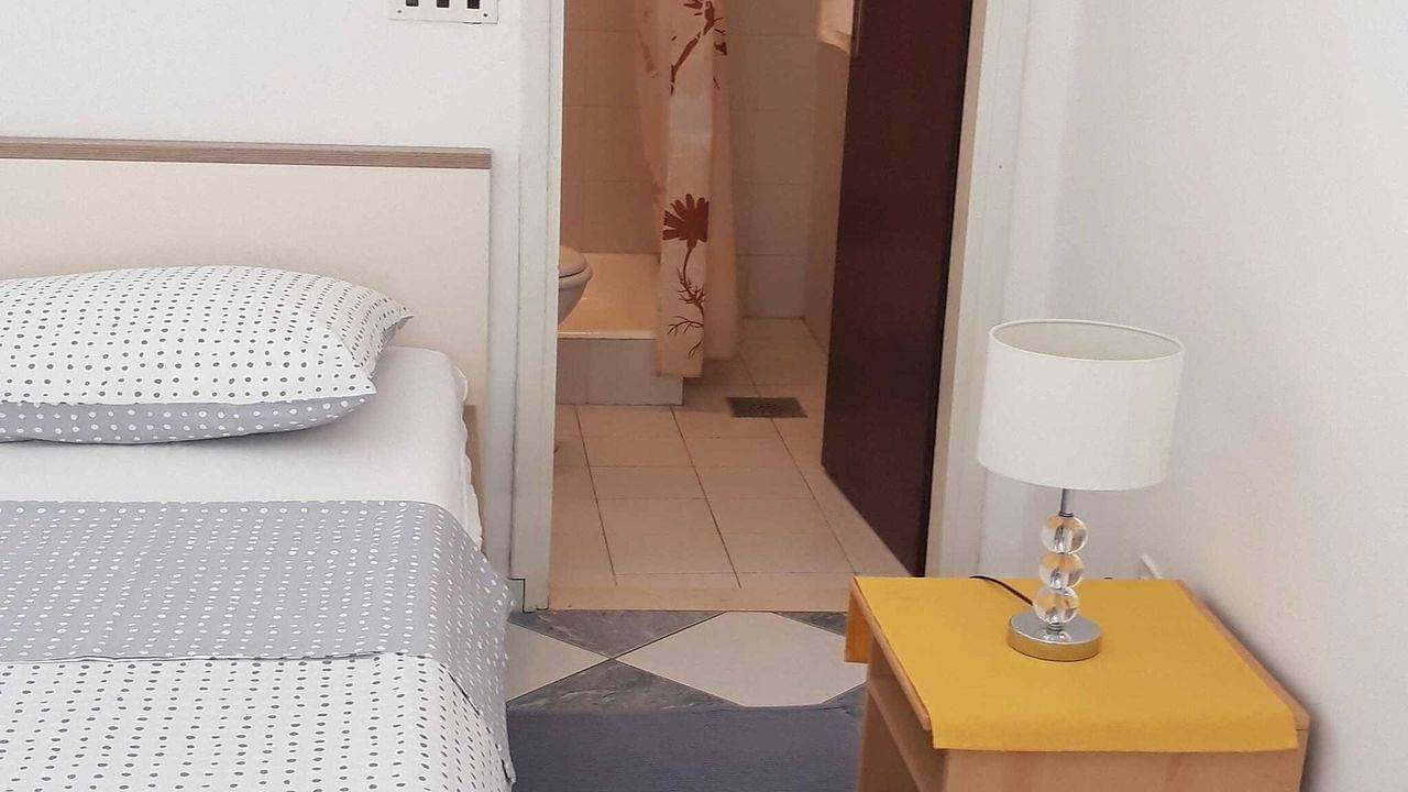 Apartamento de férias inteiro, Ferienwohnung für 2 Personen (18 m²) in Sovra in Mljet