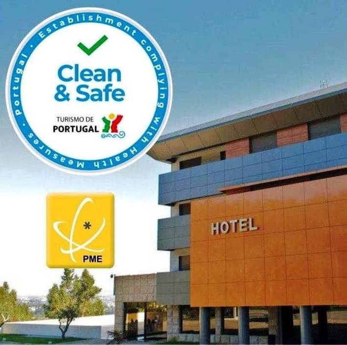 Hotel para 2 pessoas, com Terraço e Jardim em Município de Paredes