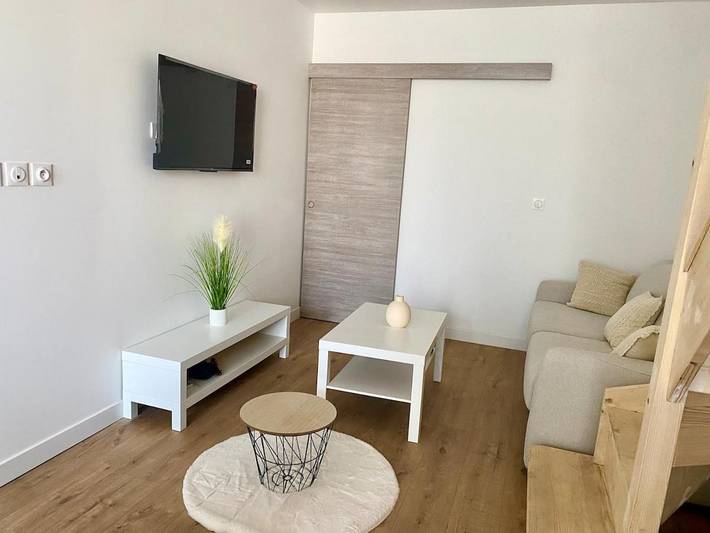 Appartement de vacances pour 6 personnes, animaux acceptés