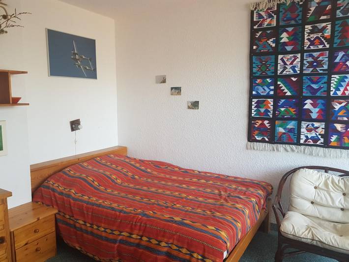 Appartement entier, Appartement 2 pièces, 6 pers, animaux acceptés, Orcières Merlette in Orcières, Parc national des Écrins