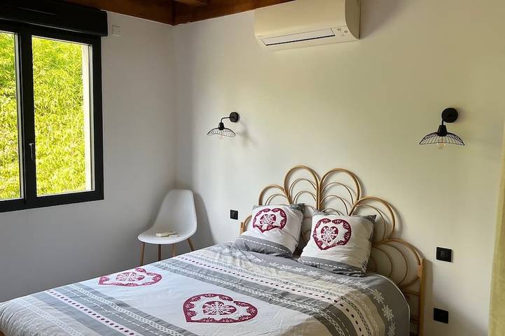 Location de vacances pour 12 personnes, avec jacuzzi ainsi que jardin et terrasse à Mugron - 2