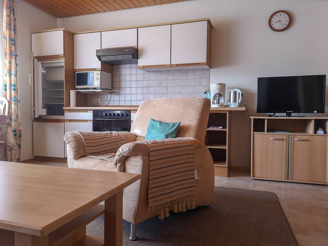 Ganze Ferienwohnung, Ferienwohnung Alice Frank - 2-Zimmer-Fewo, Eg, 61 m² in Markelfingen, Radolfzell am Bodensee