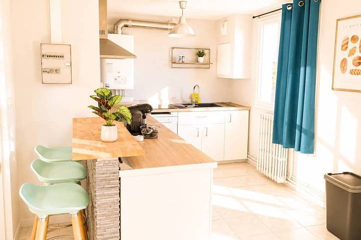 Appartement de vacances pour 4 personnes - 1