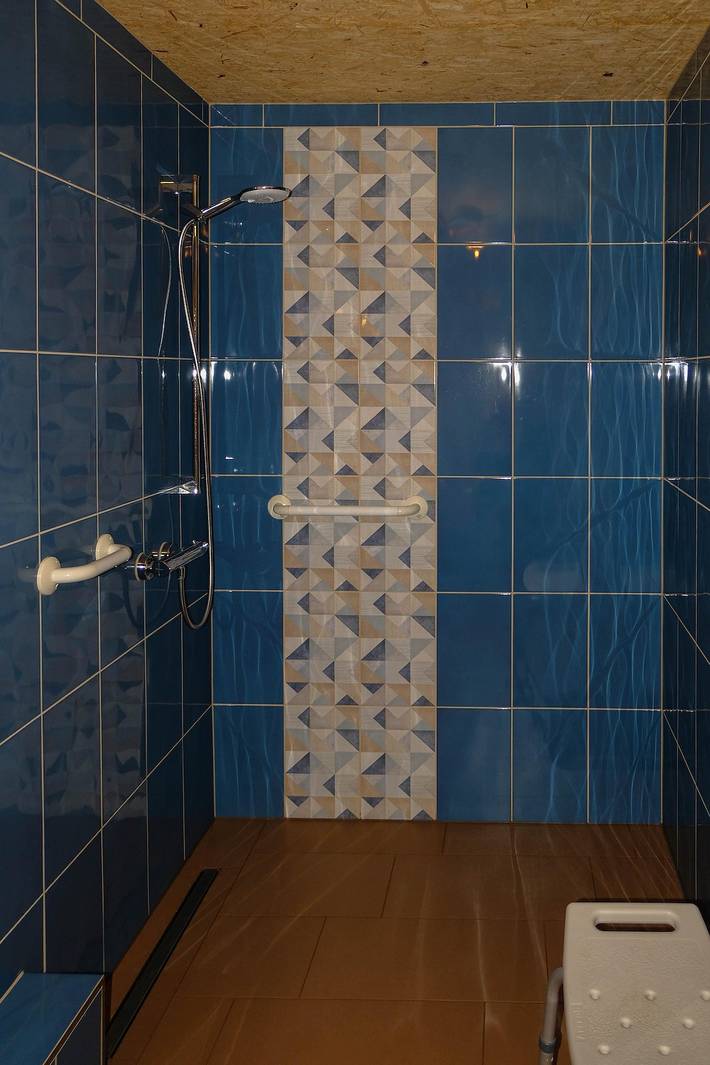 Ferienwohnung für 5 Personen, mit Terrasse und Garten sowie Sauna im Osterzgebirge - 4