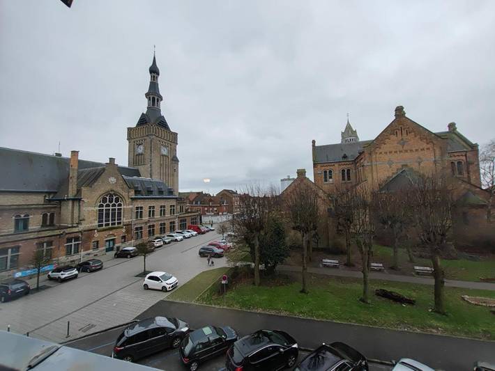 Gîte pour 8 personnes, avec vue à Bailleul - 4