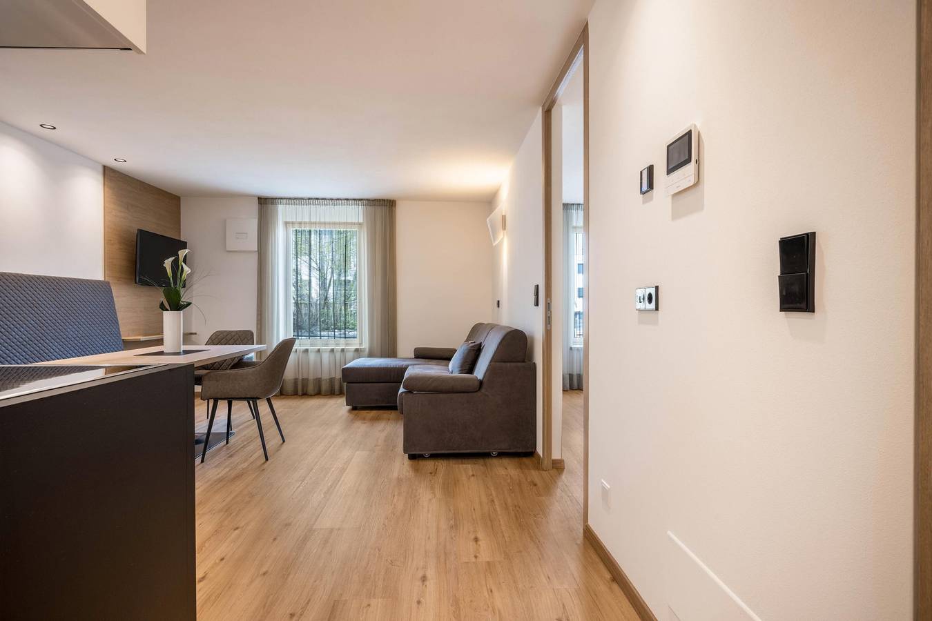 Appartamento intero, Appartamento moderno "Nice 4" con balcone nel centro di Bressanone in Bressanone, Dolomiti Superski