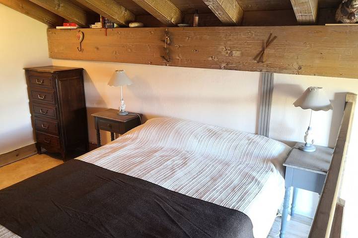 Apartamento entero, New: Les Coches / La Plagne; Superb 5* apartment, 5/6p, with panoramic views in Bellentre, La Plagne-Tarentaise
