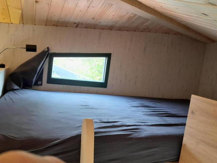 Camping für 4 Personen, mit Terrasse an der Nordsee - 4