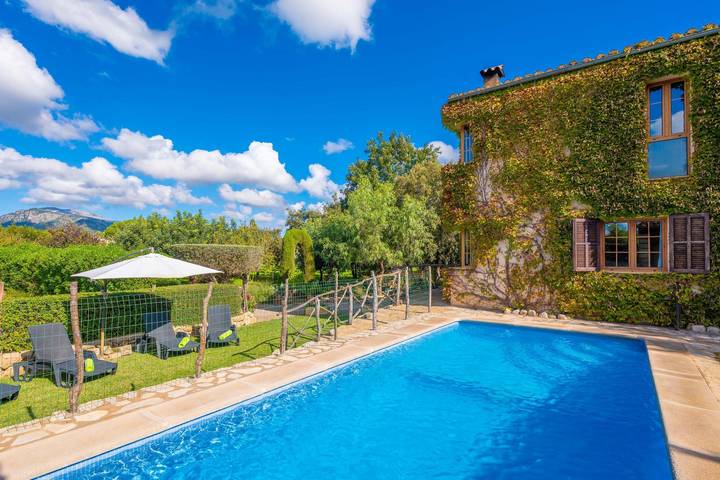 Finca für 6 Personen, mit Terrasse in Moscari - 4