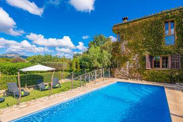 Villa in Moscari, Selva für 6 