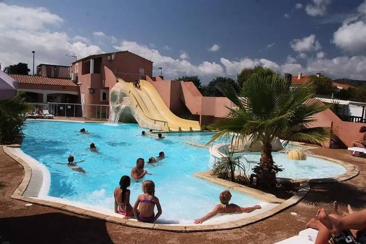 Camping für 4 Personen in Bormes-les-Mimosas