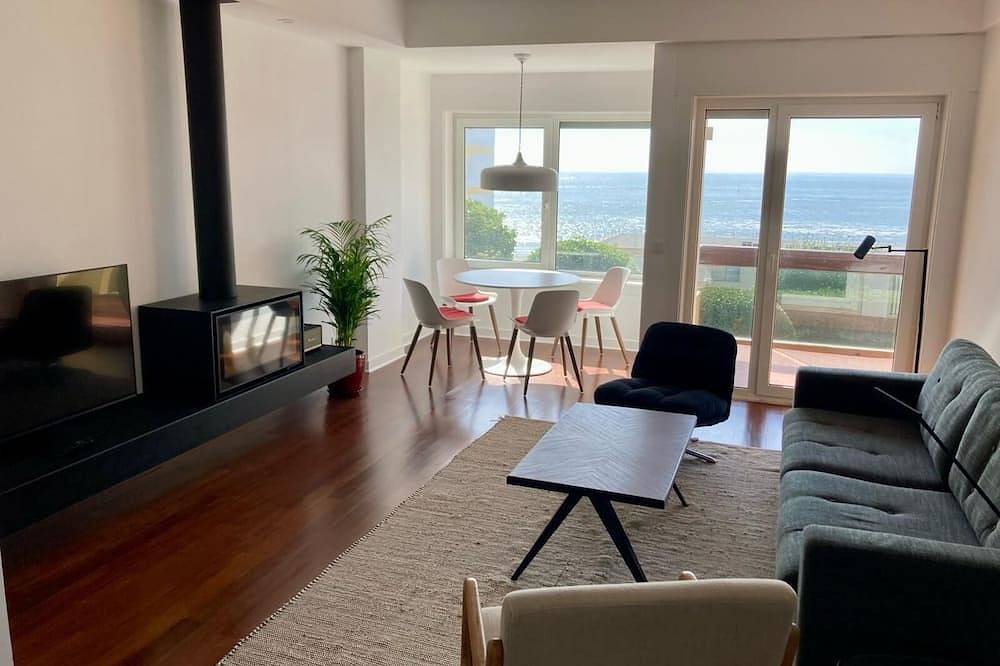 Ganze Wohnung, Oceanview 4 U - Close to Lisbon! in Oeiras, Costa de Lisboa
