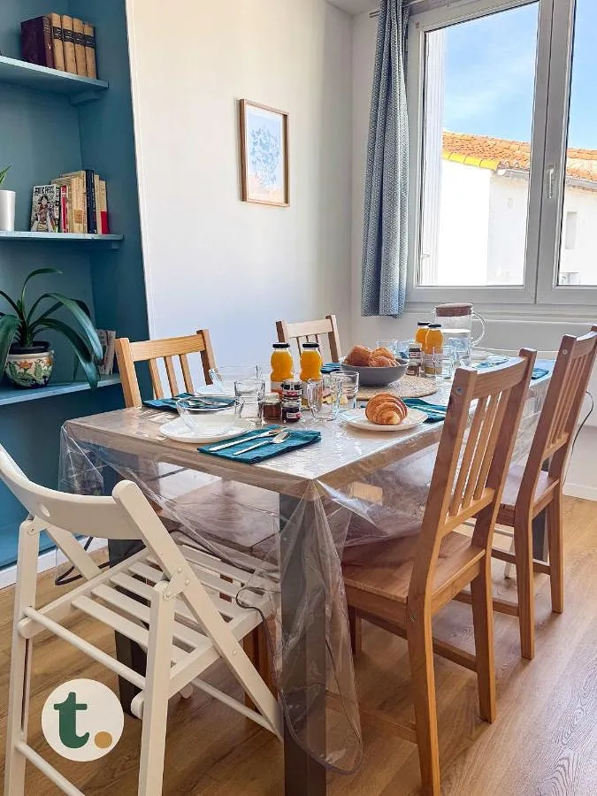 Appartement de vacances pour 6 personnes - 1