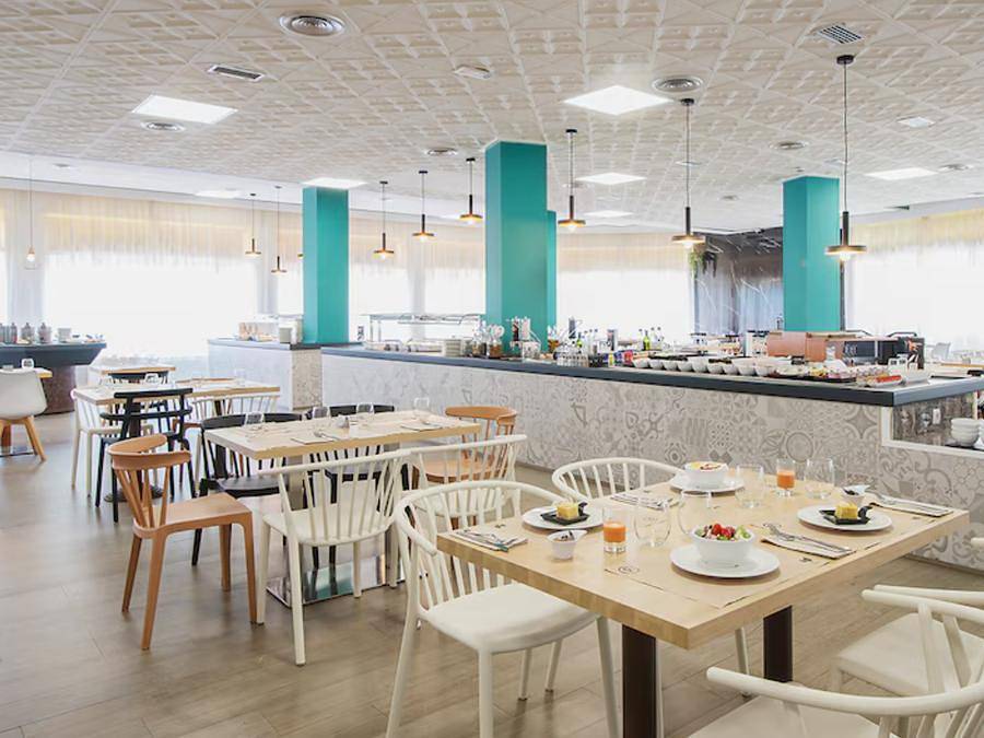 Pierre & Vacances Hotel Lloret Santa Rosa  - Chambre 1 personne - Chambre Individuelle in Central Lloret de Mar, Lloret de Mar