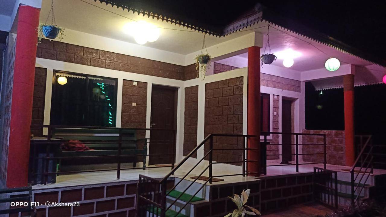 Entire holiday apartment, Go darshamm homestay gokarna in Karnataka