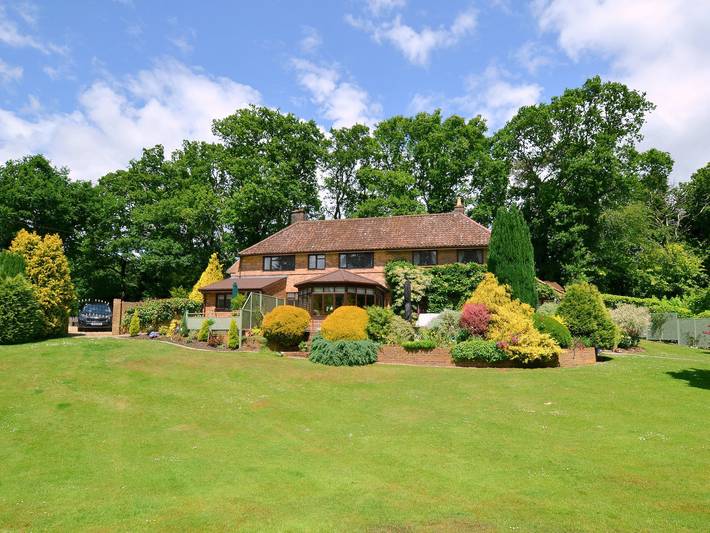 Ferienhaus für 3 Personen, mit Garten, mit Haustier in New Forest