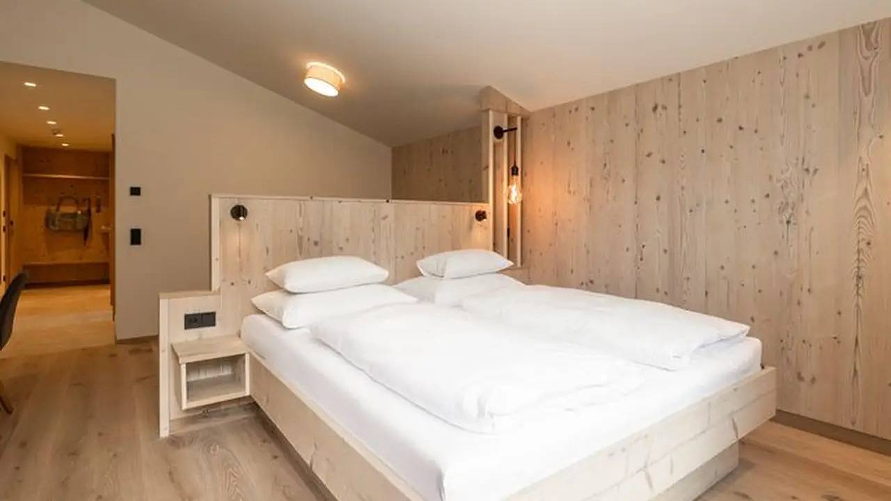 Doppelzimmer für 2 Personen (20 m²) in Grossarl in Grossarl, Ski Amadé