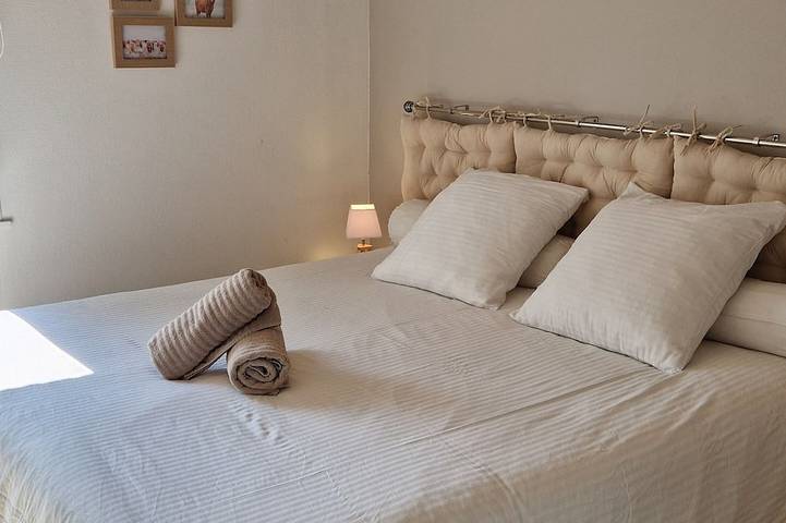 Gîte pour 8 personnes, avec jardin, animaux acceptés à Saigneville - 3