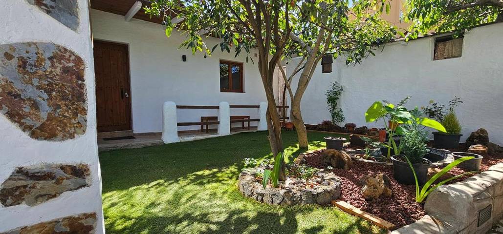 Ferienhaus für 4 Personen, mit Ausblick und Garten sowie Pool auf den Kanaren - 3