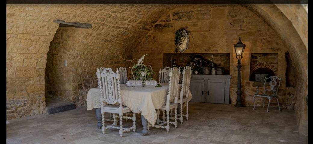 Location de vacances pour 10 personnes, avec jardin à Saint-Sulpice-d'Excideuil - 4