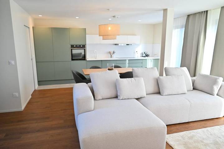 Location de vacances pour 6 personnes, avec balcon ainsi que jardin et jacuzzi à Milly-la-Forêt - 4