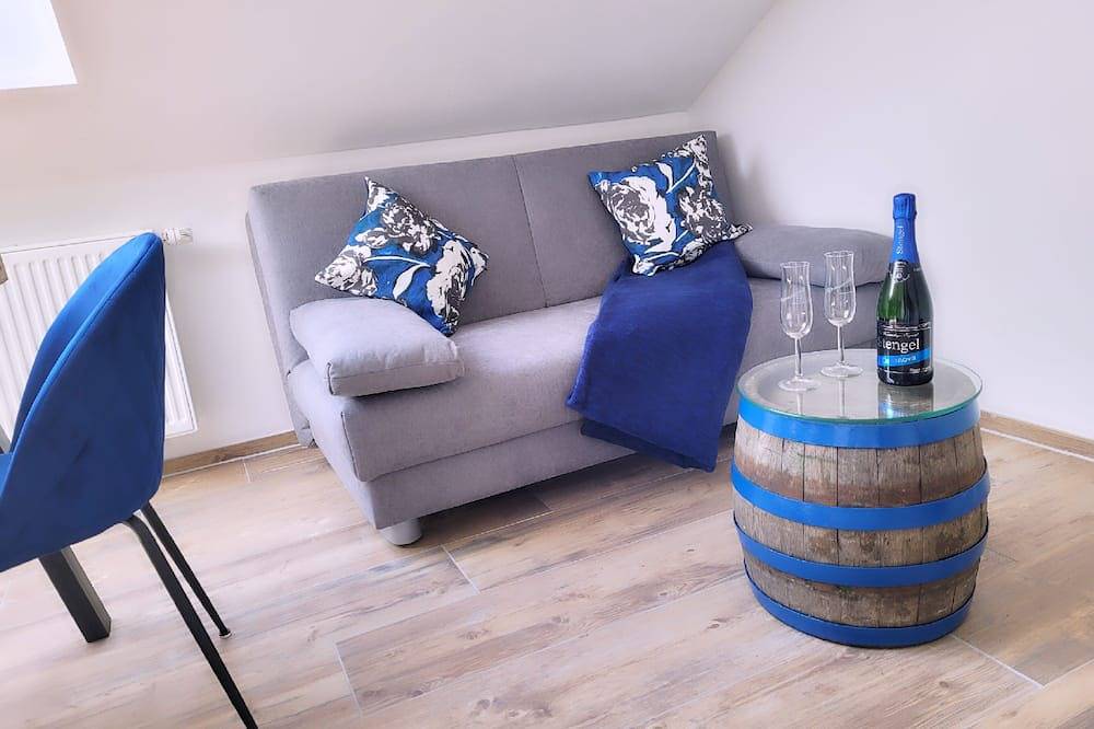 Ganze Wohnung, Stengels Sekt-Appartements -Appartement Casanova in Weinsberg, Kurpfalz