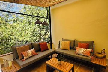 view of accommodation