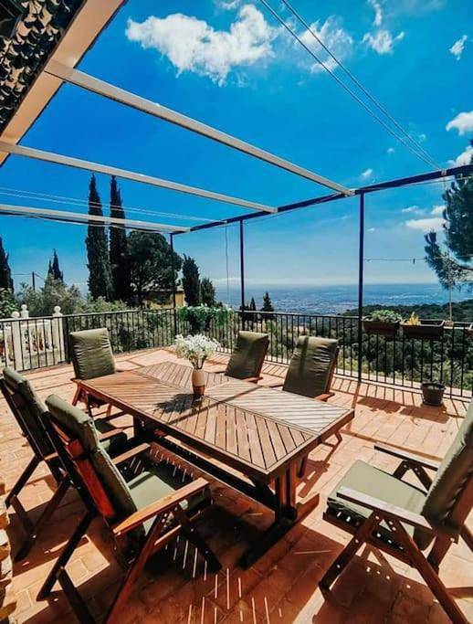 Casa rural con piscina para 4 personas, Se admiten mascotas en Córdoba