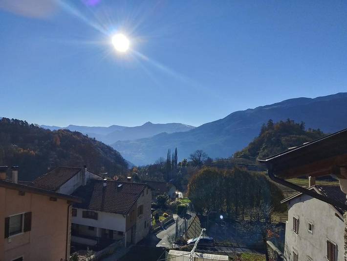 Ferienwohnung für 4 Personen, mit Terrasse in Mori