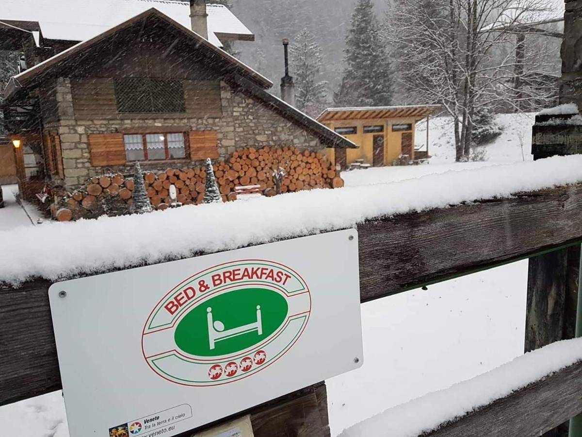 B&B Abete Bianco in Auronzo di Cadore, Sextener Dolomiten