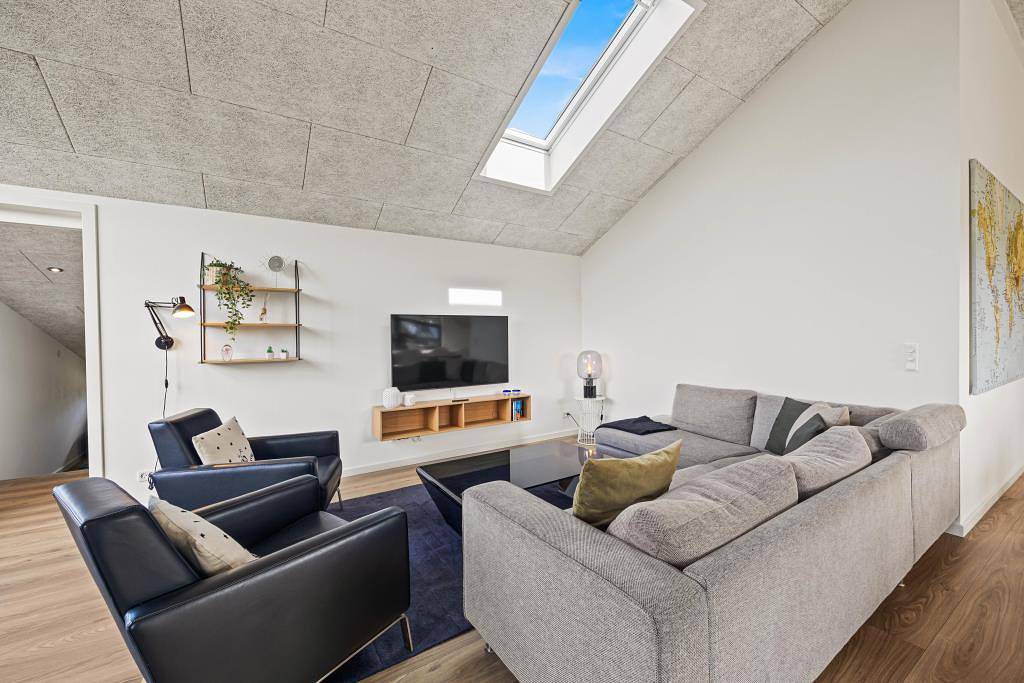 Relaxation at our activity-focused holiday home in Henne Strand in Henne, Varde (Danmark)